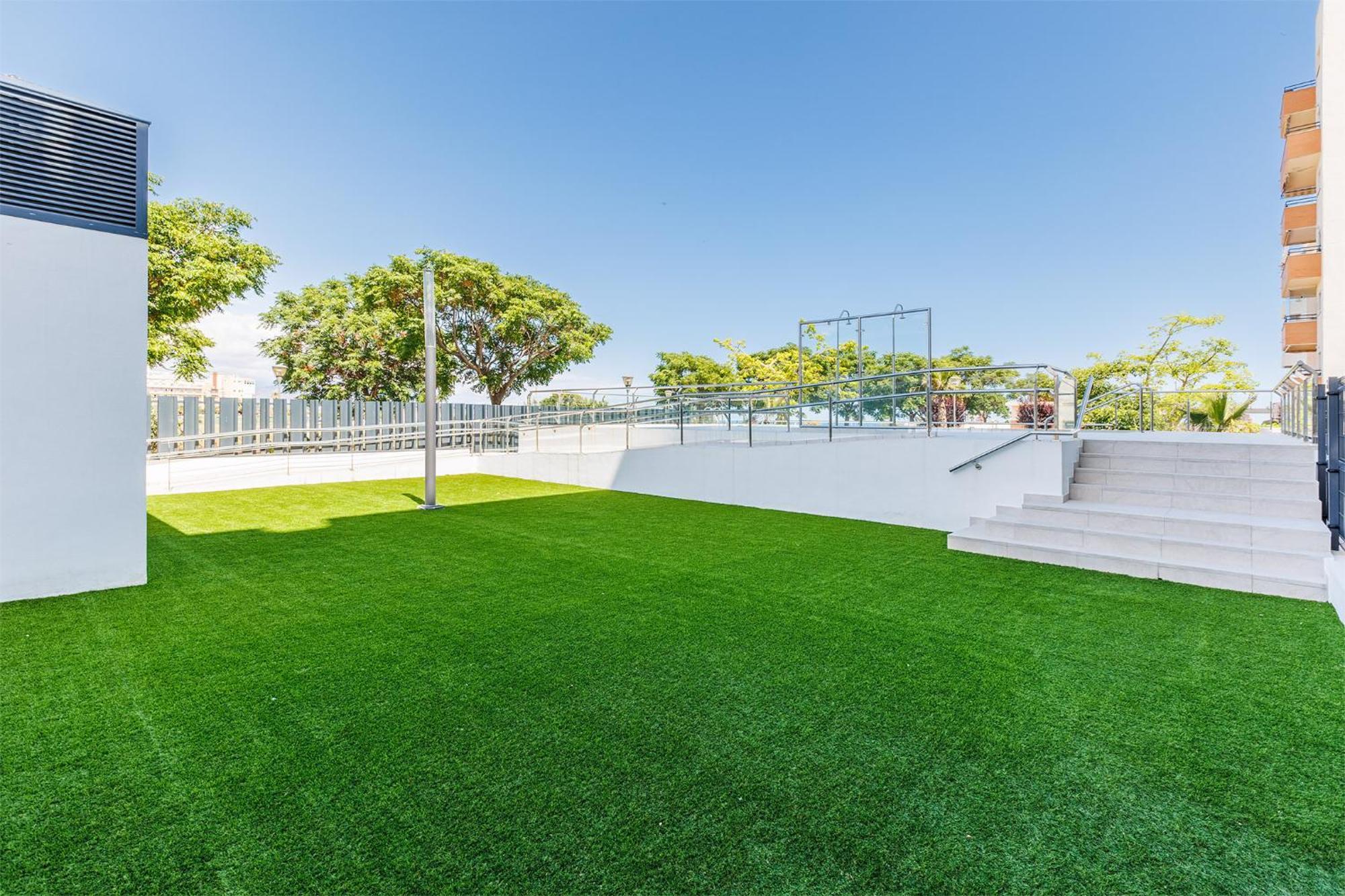 Apartamento A&N Vega 16 Torre Del Mar Exterior foto